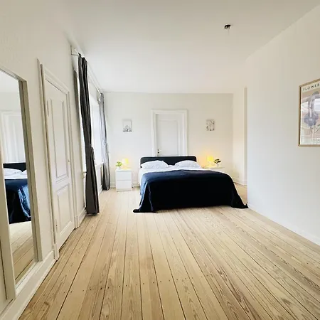 Aday - Pedestrian Beautiful 4 Bedroom * Aalborg