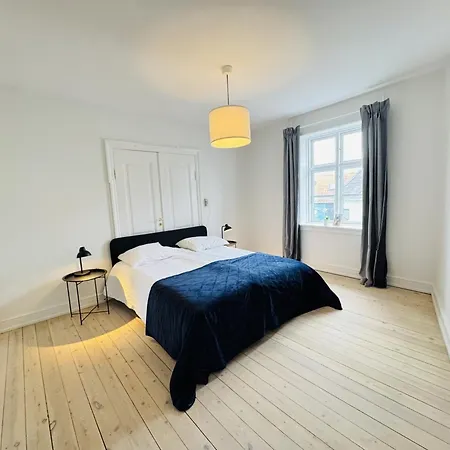 Aday - Pedestrian Beautiful 4 Bedroom * Aalborg
