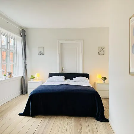 Aday - Pedestrian Beautiful 4 Bedroom * Aalborg